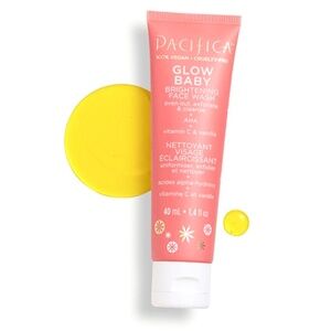 🎁Pick 5 for $25🎁 Pacifica Glow Baby Brightening Face Wash mini
